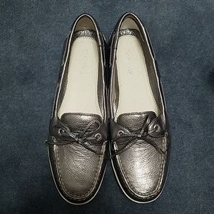Silver Sperrys